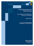 acatech |  Smart Maintenance für Smart Factories | Buch |  Sack Fachmedien