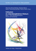 Bäuml-Roßnagl / Berner / Bliemetsrieder |  Inklusion im interdisziplinären Diskurs | Buch |  Sack Fachmedien