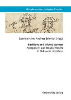 Hahn / Schmidt |  Bad Boys and Wicked Women | Buch |  Sack Fachmedien