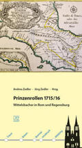 Zedler |  Prinzenrollen 1715/16 | Buch |  Sack Fachmedien