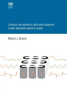 Brand |  Lithium-ion battery cells and systems under dynamic electric loads | Buch |  Sack Fachmedien