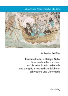 Preißler |  Fromme Lieder – Heilige Bilder | Buch |  Sack Fachmedien