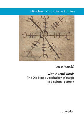 Korecká | Wizards and Words | Buch | 978-3-8316-4810-8 | sack.de