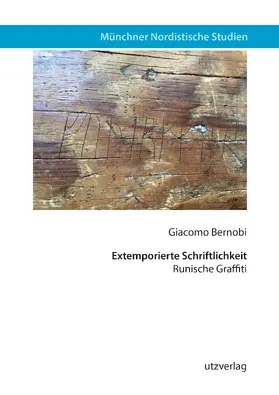 Bernobi |  Extemporierte Schriftlichkeit | Buch |  Sack Fachmedien