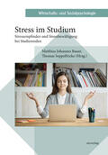 Bauer / Seppelfricke |  Stress im Studium | Buch |  Sack Fachmedien
