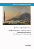 Dimitrova |  Der Reisebericht des Anders Sparrman | Buch |  Sack Fachmedien