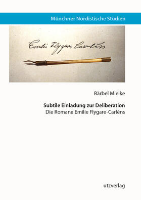 Mielke | Mielke, B: Subtile Einladung zur Deliberation | Buch | 978-3-8316-4849-8 | sack.de