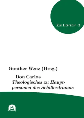 Wenz |  Don Carlos | Buch |  Sack Fachmedien