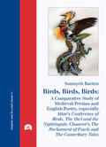 Baeten |  Baeten, S: Birds, Birds, Birds: A Comparative Study of Medie | Buch |  Sack Fachmedien