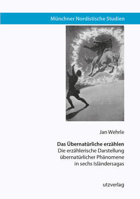 Wehrle | Wehrle, J: Übernatürliche erzählen | Buch | 978-3-8316-4897-9 | sack.de