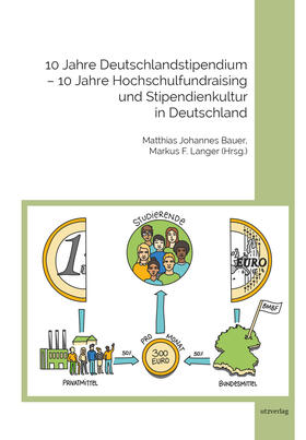 Bauer / Langer | 10 Jahre Deutschlandstipendium - 10 Jahre Hochschulfundraisi | Buch | 978-3-8316-4915-0 | sack.de