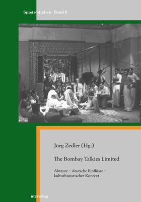 Zedler | The Bombay Talkies Limited | Buch | 978-3-8316-4928-0 | sack.de