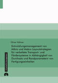 Vollmar |  Vollmar, O: Entwicklungsmanagement von Mikro und Makro Layou | Buch |  Sack Fachmedien