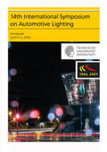 Khanh |  14th International Symposium on Automotive Lighting – ISAL 2021 – Proceedings of the Conference | Buch |  Sack Fachmedien