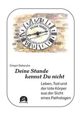Babaryka |  Deine Stunde kennst Du nicht | Buch |  Sack Fachmedien