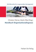 Werner / Elbe |  Handbuch Organisationsdiagnose | eBook | Sack Fachmedien