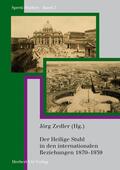 Zedler |  Der Heilige Stuhl in den internationalen Beziehungen 1870-1939 | eBook | Sack Fachmedien