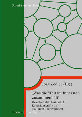 Zedler | »Was die Welt im Innersten zusammenhält« | E-Book | sack.de