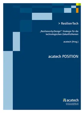 acatech | Resilien-Tech | E-Book | www.sack.de
