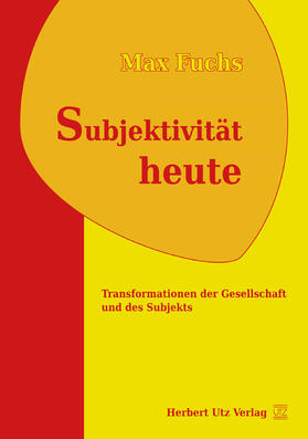 Fuchs | Subjektivität heute | E-Book | sack.de