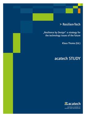 Thoma | Resilien-Tech | E-Book | sack.de