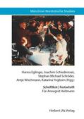 Eglinger / Schiedermair / Wischmann |  Schriftfest | Festschrift | eBook | Sack Fachmedien