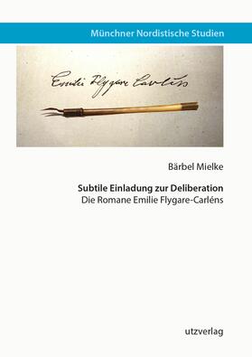 Mielke | Subtile Einladung zur Deliberation | E-Book | sack.de