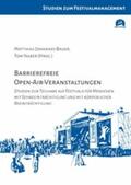 Naber |  Barrierefreie Open-Air-Veranstaltungen | eBook | Sack Fachmedien