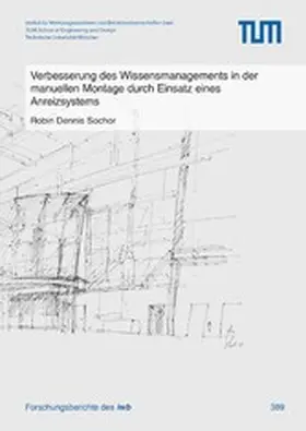 Sochor | Verbesserung des Wissensmanagements in der manuellen Montage durch Einsatz eines Anreizsystems | E-Book | sack.de
