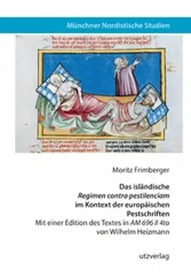 Frimberger | Das isländische "Regimen contra pestilenciam" im Kontext der europäischen Pestschriften | E-Book | www.sack.de