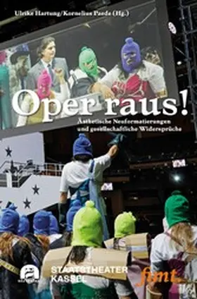Hartung / Paede | Oper raus! | E-Book | www.sack.de