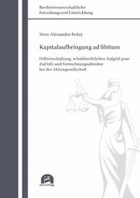 Bolay | Kapitalaufbringung ad libitum | E-Book | sack.de