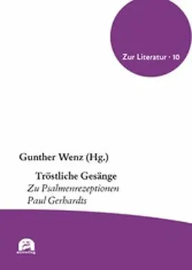 Wenz |  Tröstliche Gesänge | eBook | Sack Fachmedien