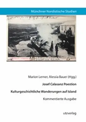 Poestion / Lerner / Bauer |  Kulturgeschichtliche Wanderungen auf Island | eBook | Sack Fachmedien