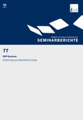Reinhart / Zäh |  ERP-Systeme | Buch |  Sack Fachmedien
