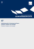 Reinhart / Milberg |  Industriekeramik in Forschung und Praxis Probleme, Analysen und Lösungen | Buch |  Sack Fachmedien
