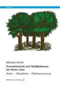 Frank / Schön |  Forstwirtschaft und Gefäßpflanzen der Roten Liste | Buch |  Sack Fachmedien