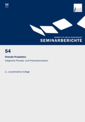 Reinhart | Virtuelle Produktion | Buch | 978-3-8316-8209-6 | sack.de