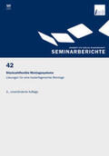 Reinhart / Milberg |  Stückzahlflexible Montagesysteme | Buch |  Sack Fachmedien