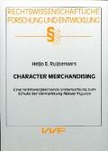 Ruijsenaars |  Character Merchandising | Buch |  Sack Fachmedien