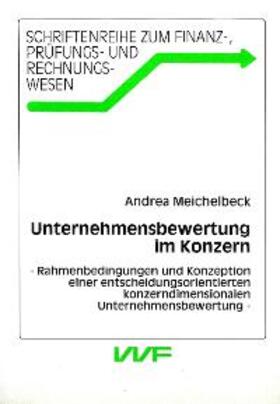 Meichelbeck | Unternehmensbewertung im Konzern | Buch | 978-3-8316-8285-0 | sack.de