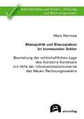 Hennies |  Bilanzpolitik und Bilanzanalyse im kommunalen Sektor | Buch |  Sack Fachmedien