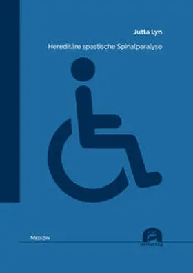 Lyn |  Hereditäre spastische Spinalparalyse | Buch |  Sack Fachmedien