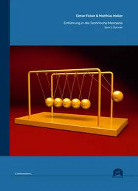 Ficker / Heller |  Einführung in die Technische Mechanik | Buch |  Sack Fachmedien