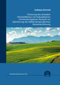 Schmid |  Erfassung des aktuellen Stickstoffstatus von Kulturpflanzen mit berührungsloser Sensorik zur Optimierung der teilflächenspezifischen Bestandesführung | Buch |  Sack Fachmedien