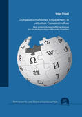 Frost |  Zivilgesellschaftliches Engagement in virtuellen Gemeinschaften | Buch |  Sack Fachmedien