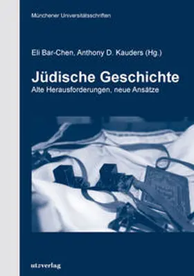 Bar-Chen / Kauders |  Jüdische Geschichte | Buch |  Sack Fachmedien