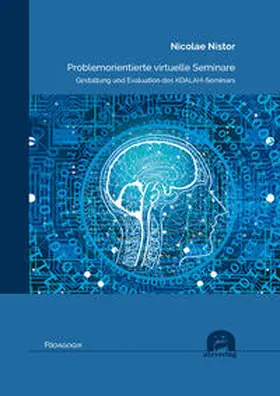 Nistor |  Problemorientierte virtuelle Seminare | Buch |  Sack Fachmedien