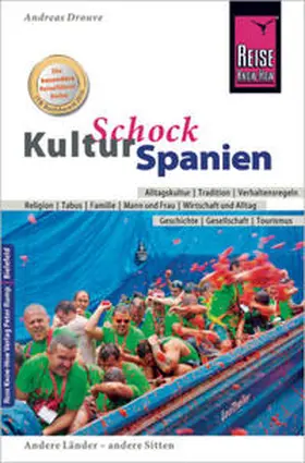 Drouve |  Reise Know-How KulturSchock Spanien | Buch |  Sack Fachmedien