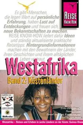Därr / Wodtcke / Baur |  Westafrika | Buch |  Sack Fachmedien